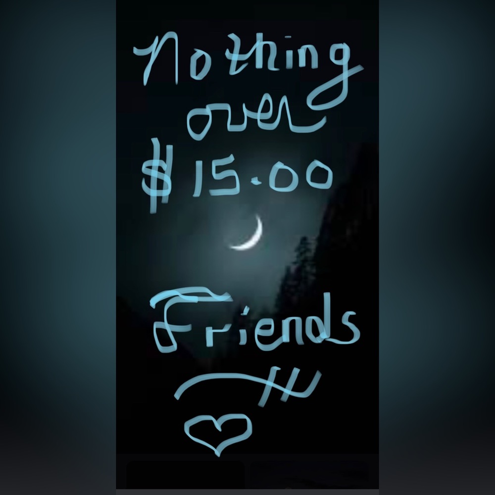 Not 4 sale